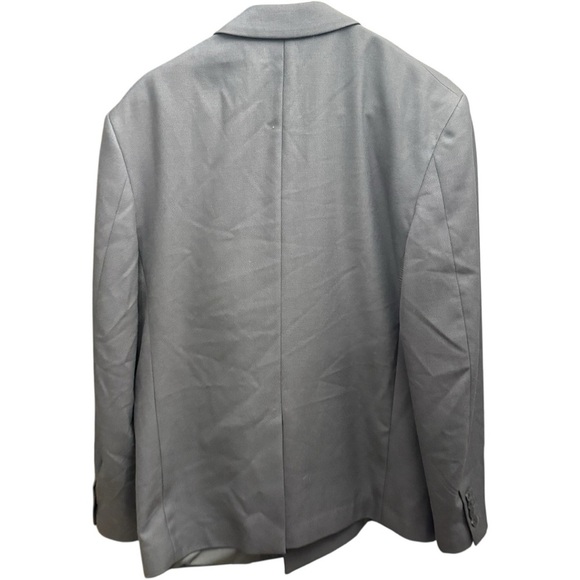 Zara Man Edition Gray Blazer Size 36 - Picture 4 of 7